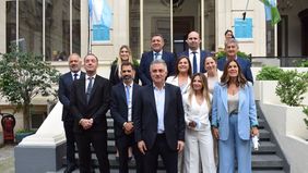 La Libertad Avanza - Legislatura bonaerense