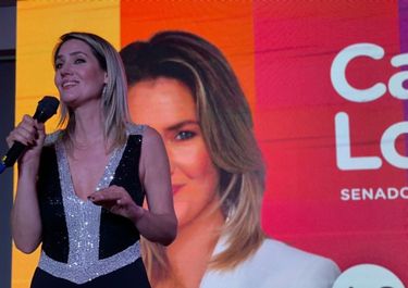 El plan a dos bandas de la equilibrista santafesina con pantalla nacional