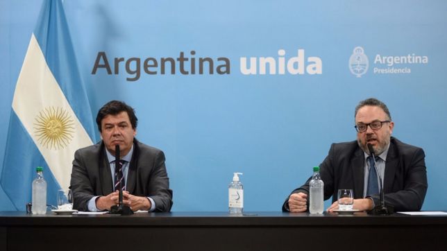 el gobierno extendio la prohibicion de despidos y suspensiones por 60 dias