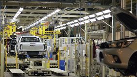 La Toyota Hilux podría entrar a Estados Unidos, si Donald Trump lo permite.