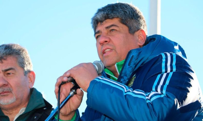 Pablo Moyano Pablo Moyano