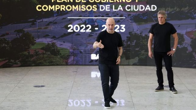 larreta completo su equipo de campana para 2023 larreta completo su equipo de campana para 2023