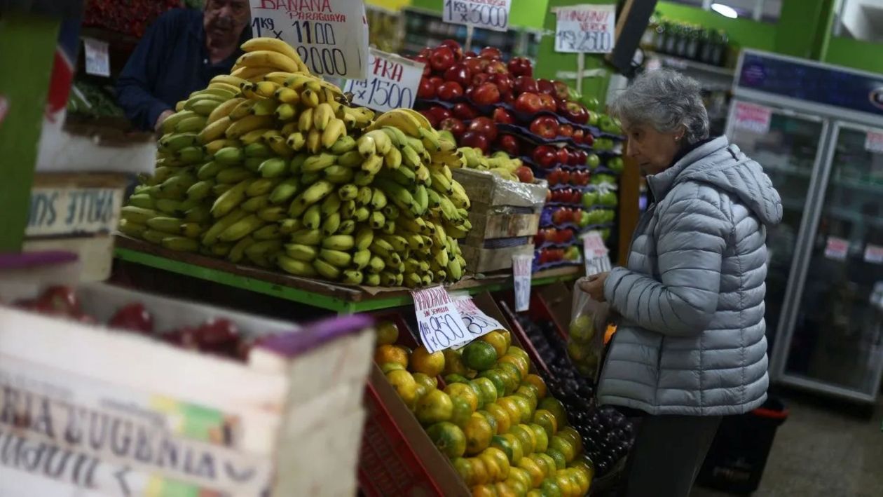El impacto de los alimentos en la inflación