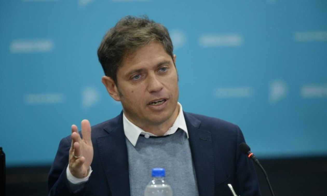 Axel Kicillof