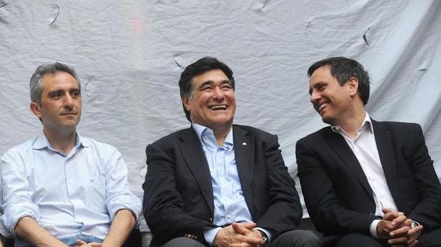 el cuervo larroque contradijo a mariotto: ?no nos achanchamos?