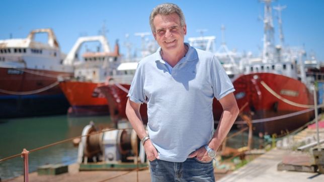 rossi cree que si la oposicion se une le gana a macri en primera vuelta