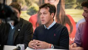 “Me sacaré las fotos que necesite para conseguir recursos para Necochea”