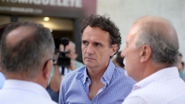 katopodis: lacunza nos deja una provincia mucho mas endeudada