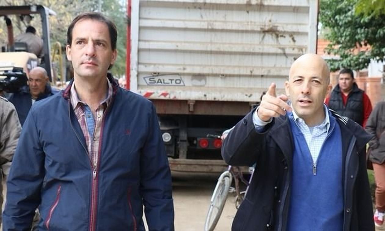 Sujarchuk y Ducoté