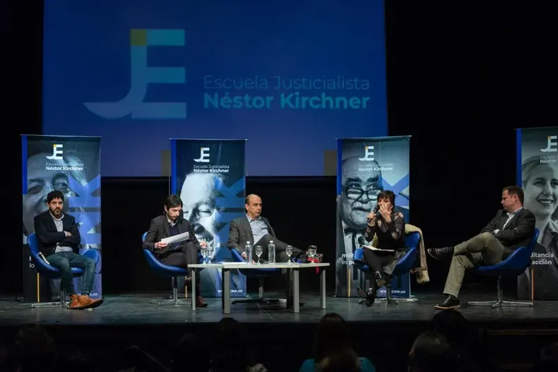 La Escuela Justicialista Néstor Kirchner lanzó su Plan de Formación 2026