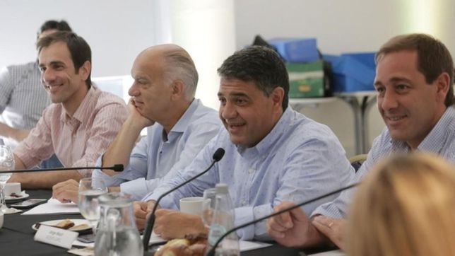 quienes son los intendentes de cambiemos que consolidan su poder despues del 10 de diciembre