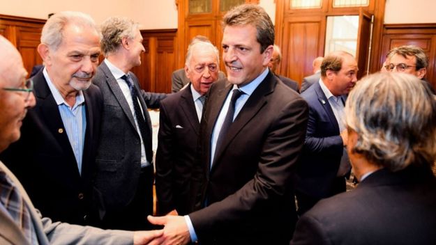 El Círculo Rojo, en alerta y movilización por la presión de CFK a Massa