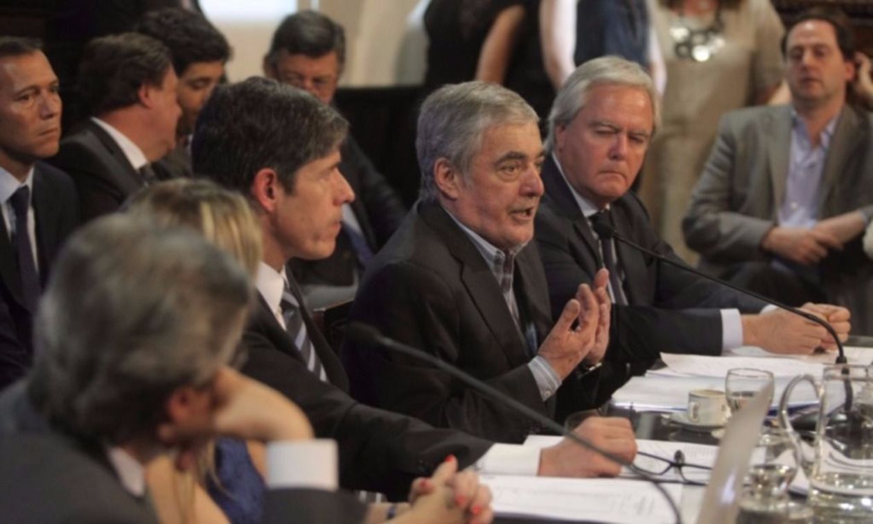 Senado Ganancias