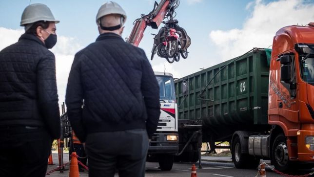 larreta blinda el pro capital y refuerza su sociedad con santilli