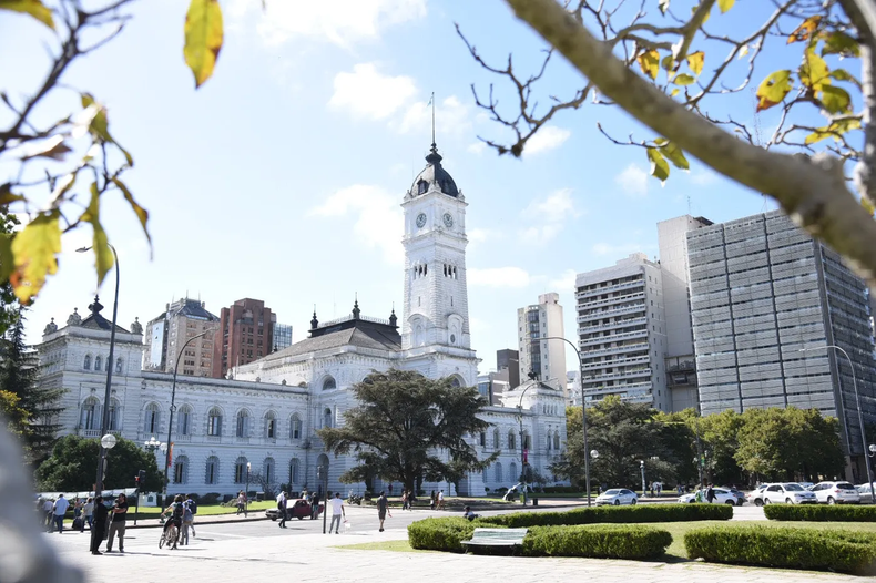 Municipalidad de La Plata.