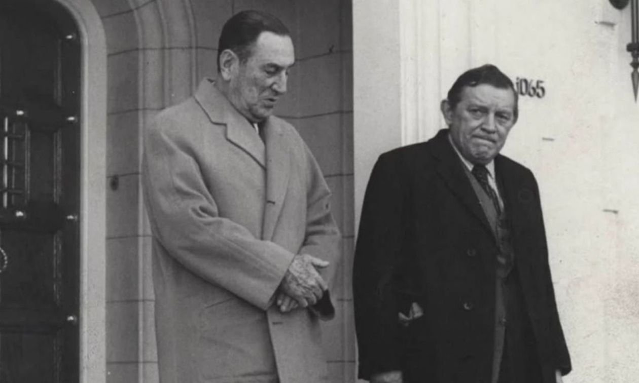 Perón Gelbard Perón Gelbard