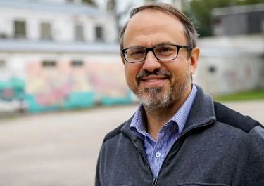 Valenzuela anunció que buscará la reelección en Tres de Febrero