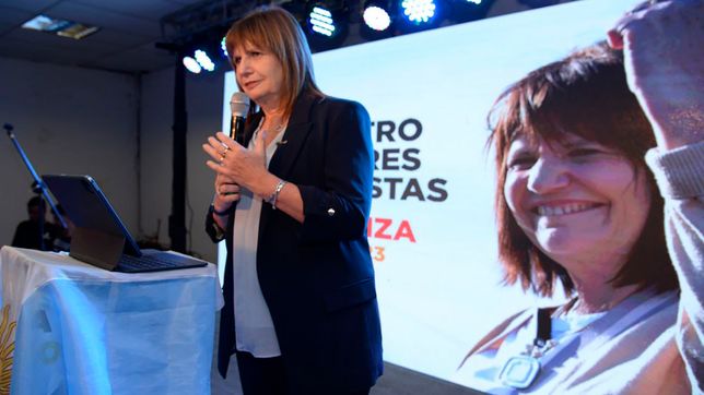 Patricia Bullrich