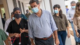 Chaco y el virus: la emergencia le abrió una crisis política a Capitanich