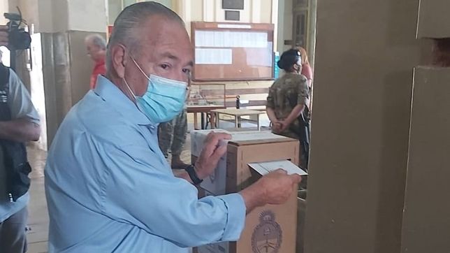 voto barletta: el resultado de jxc es merito de las cuatro listas