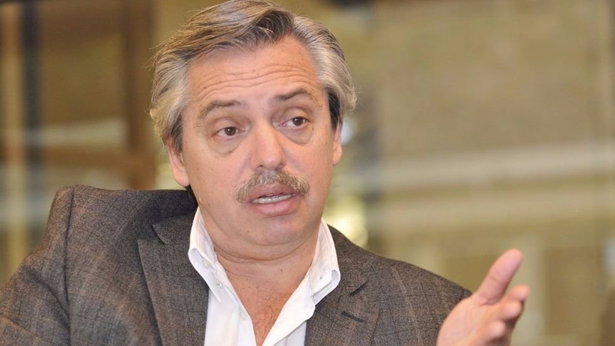 alberto fernandez