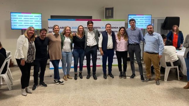 pullaro suma una dura del pro a su plan para gobernar santa fe