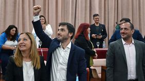 ni un paso atras: torres cavo trinchera en chubut y subio un cambio en la guerra contra milei