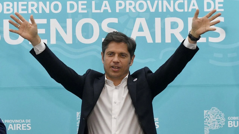 Axel Kicillof 2025: La Metamorfosis Del Gobernador