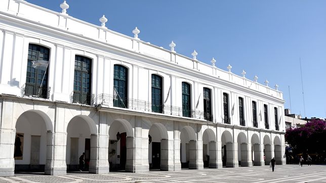 Cabildo de Córdoba.