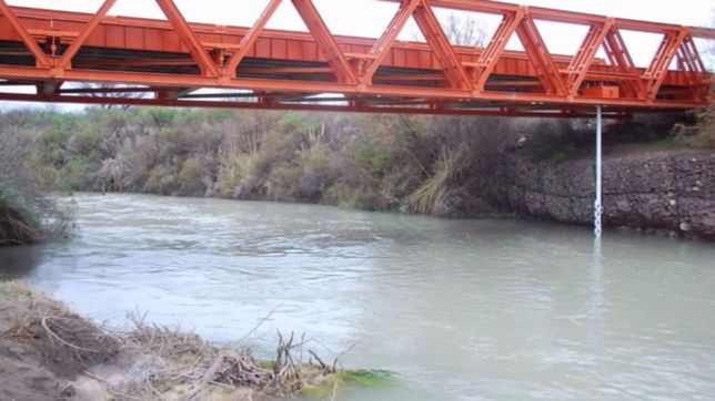 la pampa vuelve a la corte suprema por el conflicto de una importante cuenca