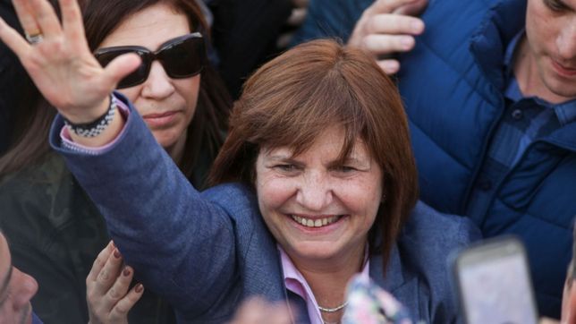 la abanderada de los rabiosos