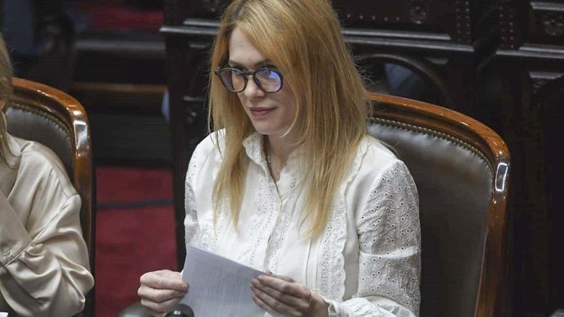 Lilia Lemoine acusó a Victoria Villarruel de tener su propia agenda y perseguir personas en democracia.