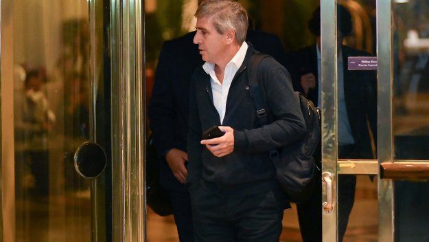 El ministro Toto Caputo prepara los anuncios