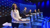 villarruel, entre el cruce con rossi y el debate por el negacionismo