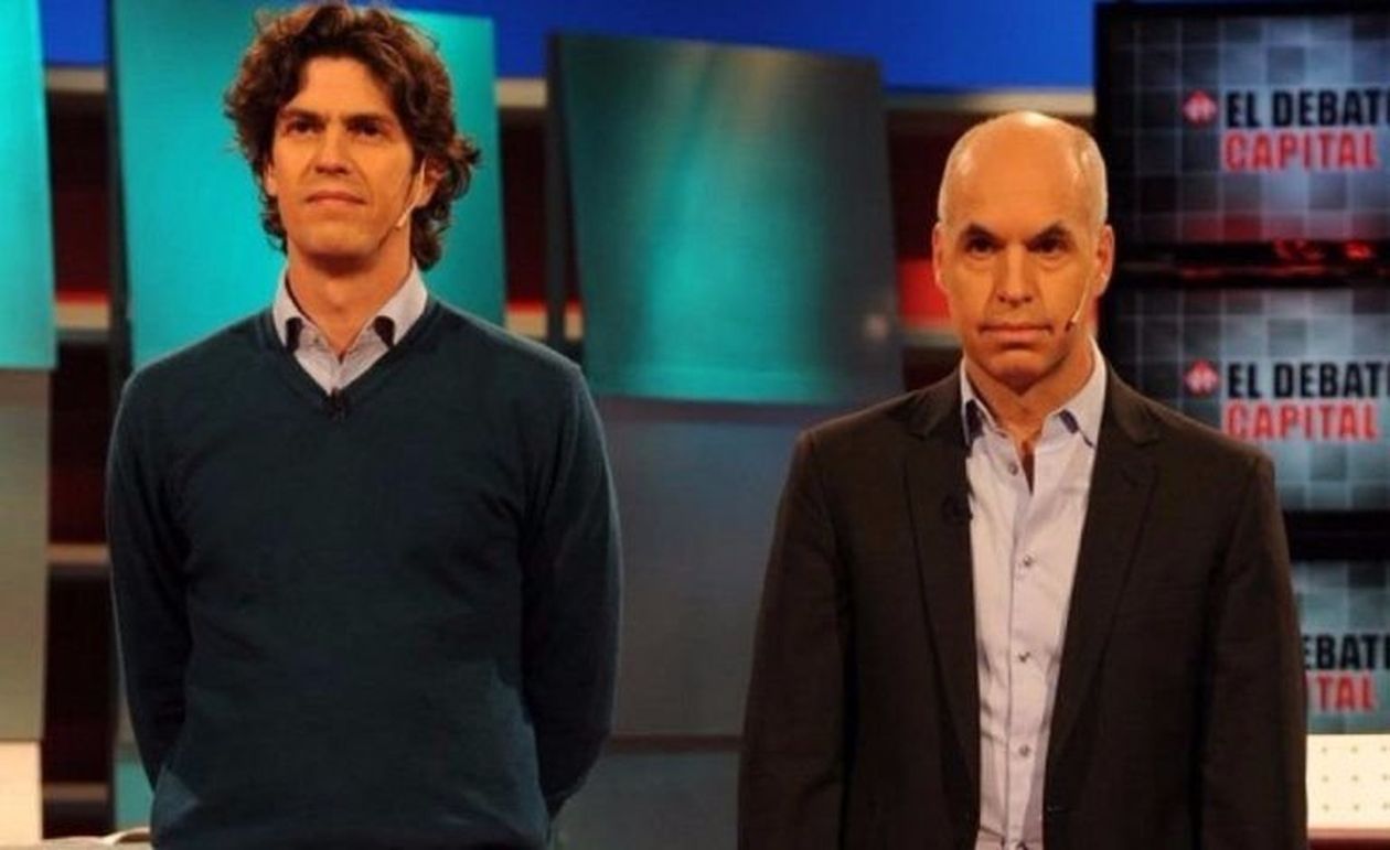 Lousteau Washington Camilo Vaca Narvaja Iermoli Zuccari Federico Pellegrini Gisela Ortiz