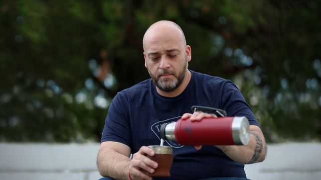 Sergio Basile asumió como presidente del Concejo Municipal de Santa Fe a finales del 2025.&nbsp; Crédito: Pablo Aguirre.