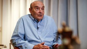El exministro de Economía Domingo Cavallo