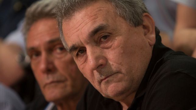 schmid reconocio que el ciclo del triunvirato de la cgt ?esta agotado?