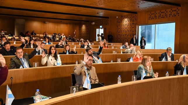 El Concejo Deliberante de Córdoba se entretiene con debates del pasado.