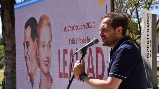 sin votos para otra licencia, gill deja obras publicas y reasume en villa maria