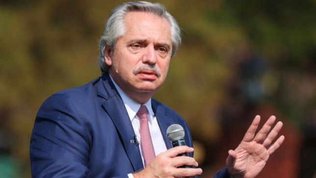 fernandez, para adentro: diferencias si, rupturas no y la sensatez opositora