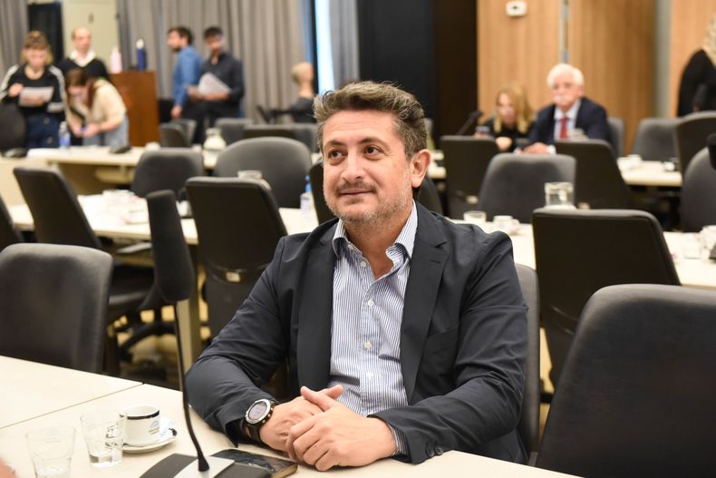 Ricardo Herrera, diputado nacional de Unión por la Patria por la Provincia de La Rioja