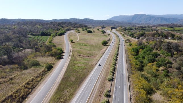 Corredores Viales: cómo será el proceso de privatización anunciado por el Gobierno