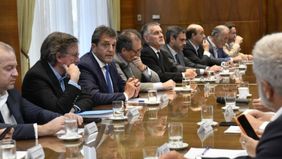 Massa & cerealeras: sintonía fina con 500 millones de razones