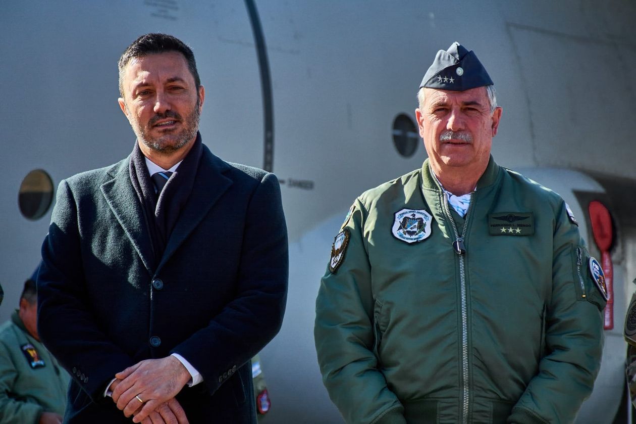 Luis Petri y Fernando Mengo
