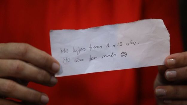 Papelito - Gate: Caputo dijo que “reaccionó como padre”