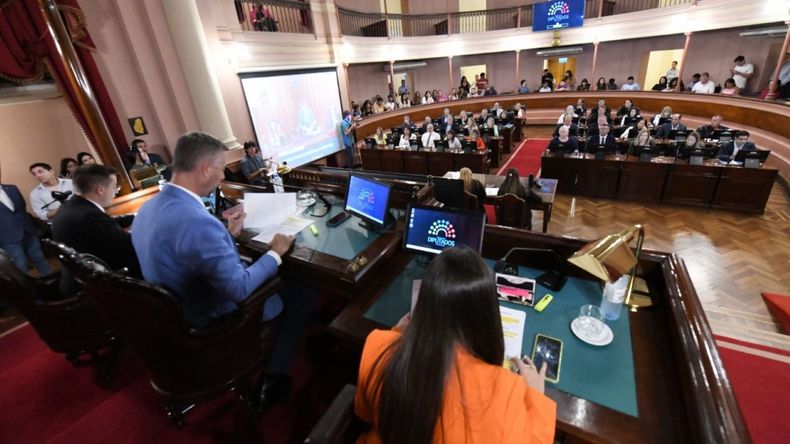 Entre Ríos: Diputados inicia el debate de la reforma previsional con el objetivo de aprobarla a fines de julio.