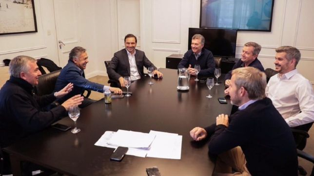 el mapa kroneberger: las 16 provincias donde la ucr complica al macrismo