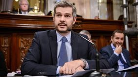 Ante un Senado en modo campaña, Peña defiende el rumbo del Gobierno