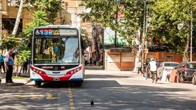 Un reajuste en los subsidios caldea el clima en las empresas de colectivos